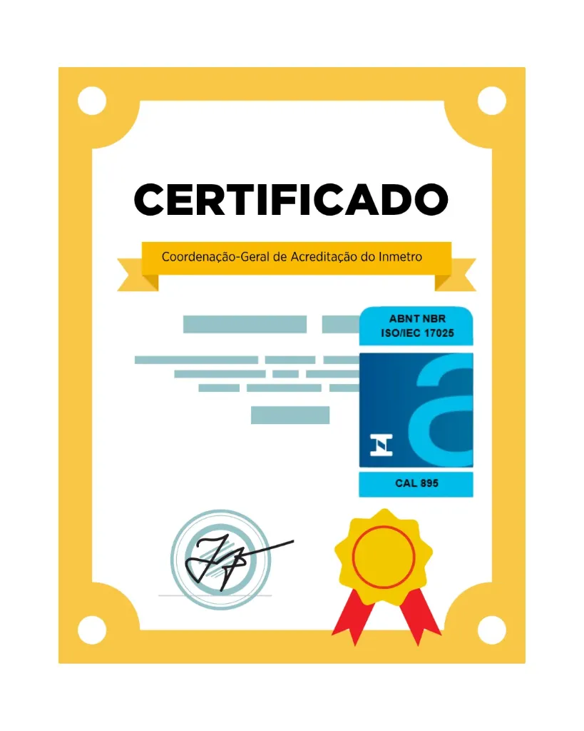 Calibração RBC Medidores de C.E. (Condutividade Elétrica)