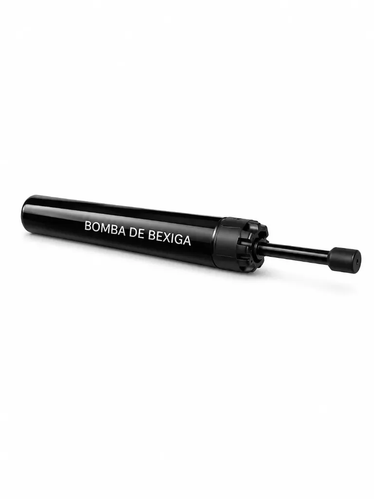 Bomba de bexiga 2"