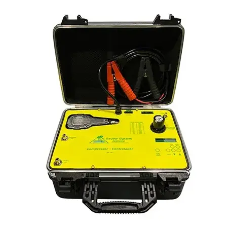 Compressor controlador